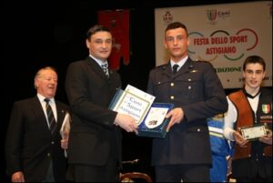L'AV.SC. BORIO CAMPIONE ITALIANO 2009 - Aeronautica Militare