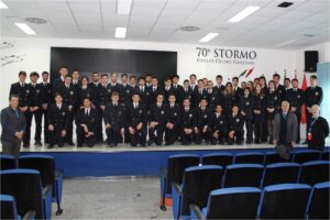 foto di gruppo 70esimo stormo