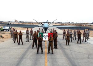 MISSIONE IN IRAQ: RAGGIUNTE LE 7000 ORE VOLO TG ARABA FENICE - Aeronautica Militare