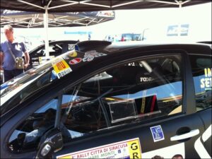 IL 34° GRAM SUPPORTA IL RALLY SIRACUSA-MAREMONTI - Aeronautica Militare