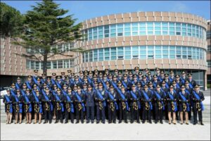 foto di gruppo militari