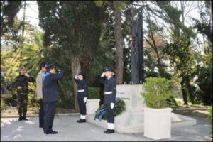 saluto militare