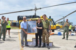 IL MEMORIAL “CENNAME” AL 9° STORMO - Aeronautica Militare