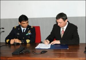 ACCORDO TRA RSV E EADS-MAS - Aeronautica Militare