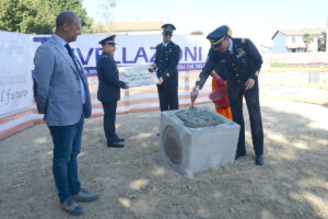 UN ASILO NIDO PER LA BASE DI GHEDI - Aeronautica Militare