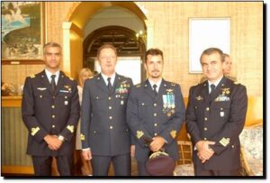 CAMBIO COMANDO ALL'84° CENTRO CSAR - Aeronautica Militare