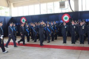 MEDAGLIA DI BRONZO AL MERITO AERONAUTICO AL 3° REPARTO GENIO A.M. - Aeronautica Militare