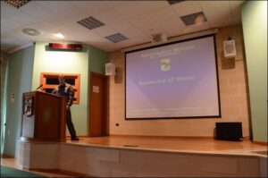 GLI ACCADEMISTI IN VISITA AL 32° STORMO - Aeronautica Militare