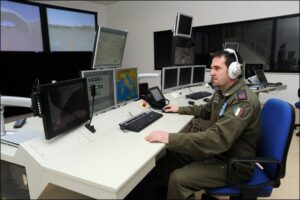 AL 36° STORMO IL PRIMO ASTA OPERATOR DELL'A.M. - Aeronautica Militare