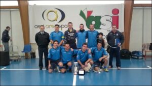 AL 3° STORMO IL X° TORNEO INTERFORZE DI CALCIO A 5 - Aeronautica Militare