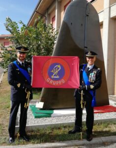 46ª B.A., CAMBIO DI COMANDO AL 2° GRUPPO VOLO - Aeronautica Militare