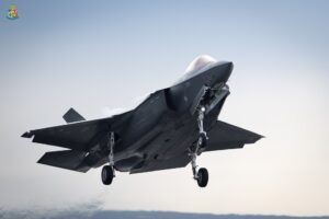 F-35: 2000 ORE DI VOLO PER I VELIVOLI ITALIANI DELLA BASE AEREA DI LUKE - Aeronautica Militare