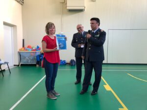 L'AERONAUTICA MILITARE INCONTRA GLI STUDENTI DELLA VALLE DI ZERI - Aeronautica Militare