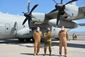 MISSIONE IN AFGHANISTAN: AVVICENDAMENTO AL COMANDO JATF - Aeronautica Militare