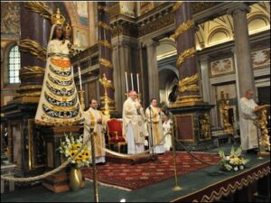 cerimonia in chiesa