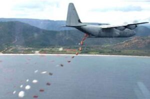 ADDESTRAMENTO A FURBARA DELLA 46^ BRIGATA AEREA - Aeronautica Militare