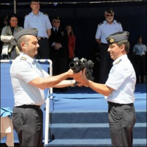 16° STORMO: CONSEGNATI ARX-160 E BERETTA 90TWO - Aeronautica Militare