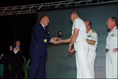 premiazione