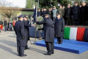 CHIUSO IL 72° GRUPPO INTERCETTORI TELEGUIDATI - Aeronautica Militare