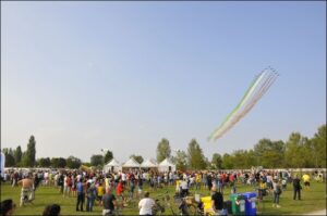 frecce tricolori