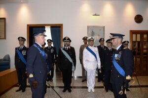 CAMBIO ALLA DIREZIONE DEL CENTRO DI ECCELLENZA PER AEROMOBILI A PILOTAGGIO REMOTO - Aeronautica