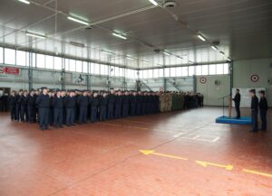 discorso a militari