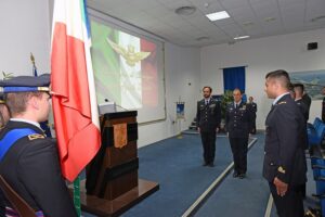 QUATTRO PILOTI DI PREDATOR BREVETTATI AL 61° STORMO - Aeronautica Militare