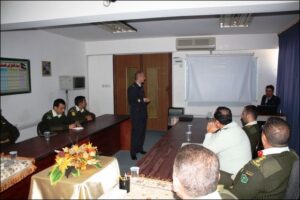 AMMAN “ON-LINE” CON LORETO - Aeronautica Militare