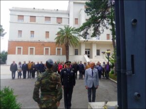 IL “CENTAURO III” A LORETO - Aeronautica Militare