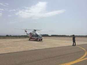 SARDEGNA: A DECIMOMANNU POTENZIATO IL SERVIZIO DI RICERCA E SOCCORSO - Aeronautica Militare