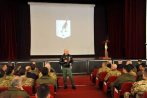 IL CAPO DI STATO MAGGIORE DELL'AERONAUTICA VISITA IL 51° STORMO - Aeronautica Militare