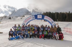 CONCLUSO IL CAMPIONATO NAZIONALE DI SCI DELL'AM - Aeronautica Militare