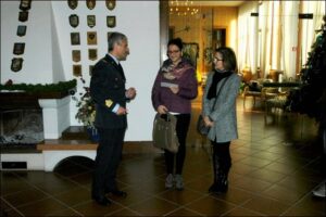 L'ONFA PREMIA UNA STUDENTESSA BRINDISINA - Aeronautica Militare