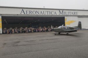 EPIFANIA A SFONDO BENEFICO AL COMANDO AEROPORTO/QUARTIER GENERALE 1ª R.A. DI LINATE - Aeronautica Militare