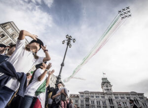 L'AERONAUTICA MILITARE CELEBRA IL 4 NOVEMBRE - Aeronautica Militare