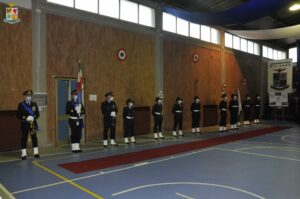 O.N.F.A.: GIURANO FEDELTÀ ALLA PATRIA GLI ALLIEVI DEL 95° CORSO "GALILEI" DELL'ISTITUTO UMBERTO MADDALENA - Aeronautica Militare