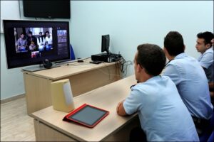 militari in ufficio