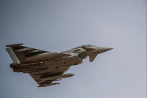 MISSIONE IN LITUANIA: ADDESTRAMENTO CAS NEL BALTICO - Aeronautica Militare