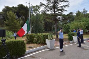 CHIUSO IL 65° DEPOSITO TERRITORIALE A.M. DI TARANTO - Aeronautica Militare