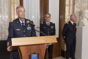 CAMBIO AL VERTICE DELLA 2^ DIVISIONE DEL COMANDO LOGISTICO - Aeronautica Militare