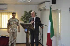 ALLOCUZIONE ON. PISTELLI
