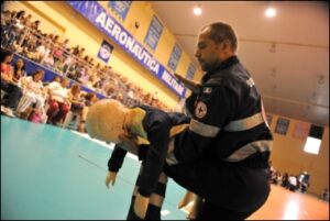 esercitazione soccorso