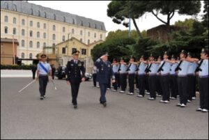 momento della parata militare