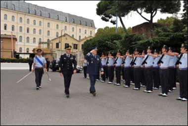 momento della parata militare