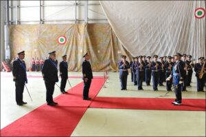cerimonia militare