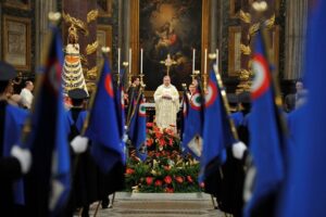CELEBRATA LA MADONNA DI LORETO - Aeronautica Militare