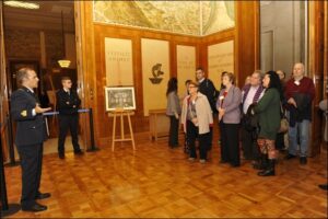 visione in aula - 21 MARZO: APERTO AI CITTADINI PALAZZO AM - Aeronautica Militare