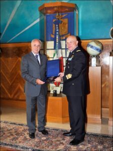 IL GENERALE PREZIOSA INCONTRA L'AAA DI NEW YORK - Aeronautica Militare