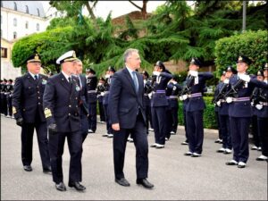 parata militare