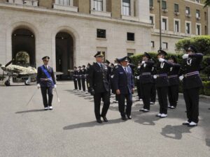 VISITA IN ITALIA DEL CAPO DI SMA ISRAELIANO - Aeronautica Militare